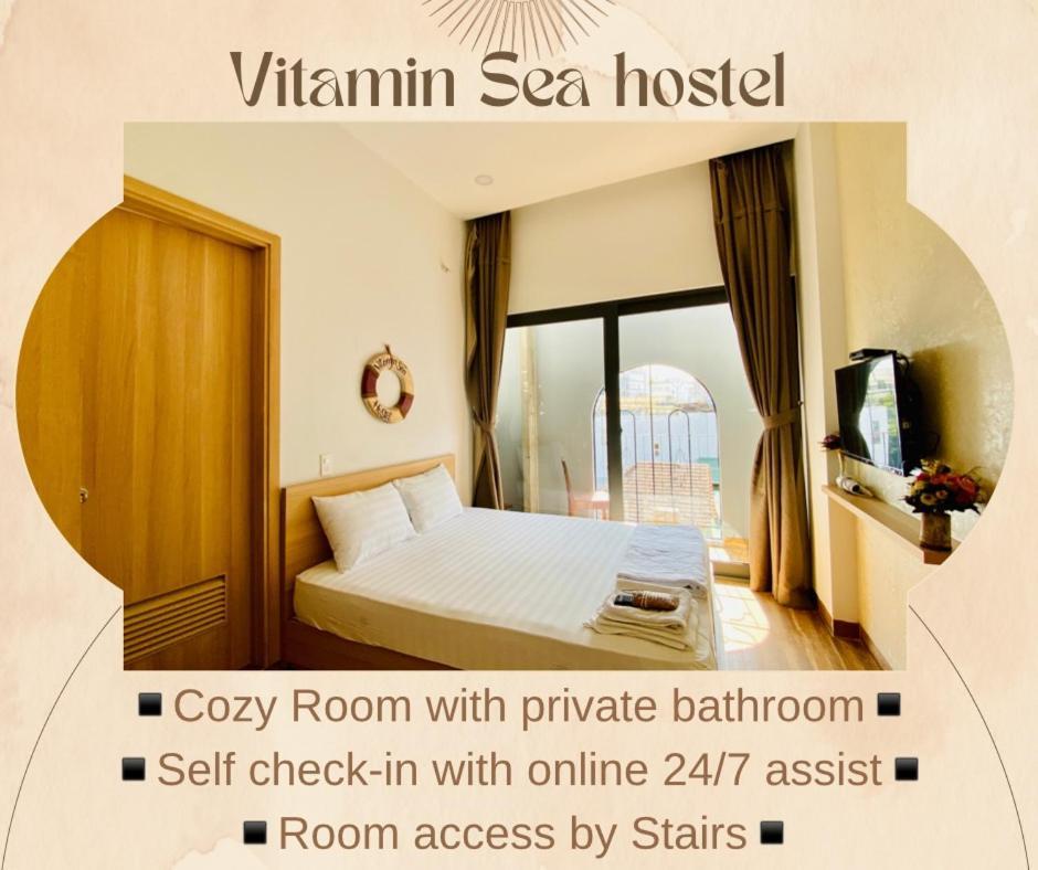 Vitamin Sea Homestay Nha Trang Exteriér fotografie