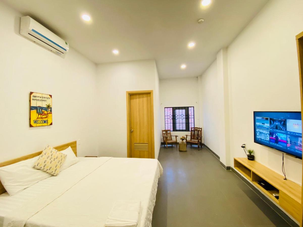 Vitamin Sea Homestay Nha Trang Exteriér fotografie